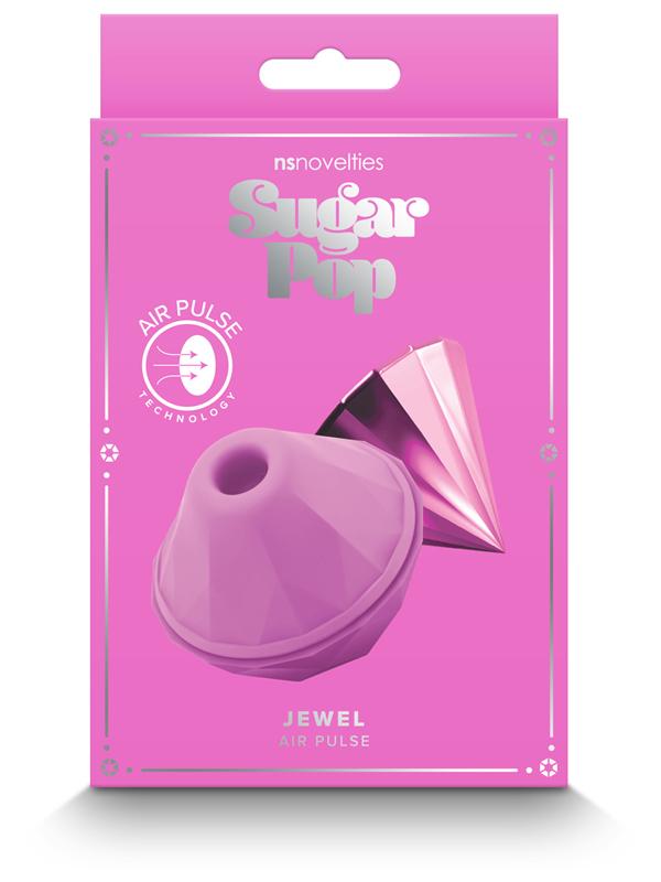 Sugar Pop Jewel Pink NS Novelties