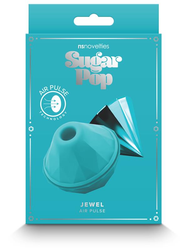 Sugar Pop Jewel Teal NS Novelties