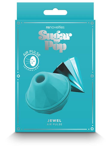 Sugar Pop Jewel Teal NS Novelties