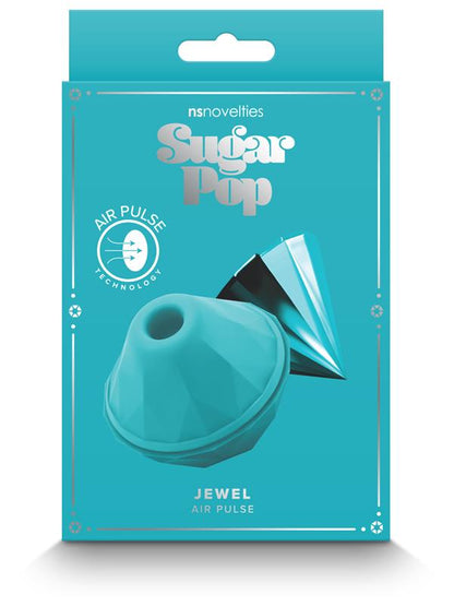 Sugar Pop Jewel Teal NS Novelties
