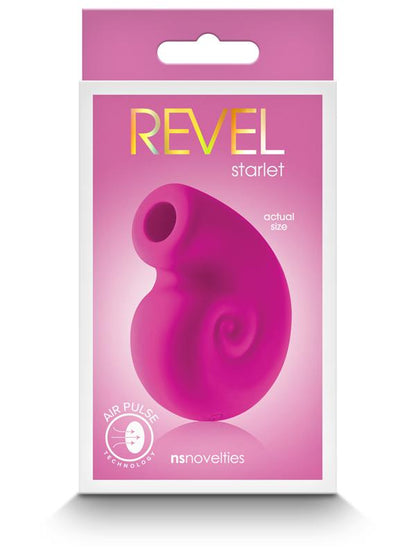 Revel Starlet Pink NS Novelties