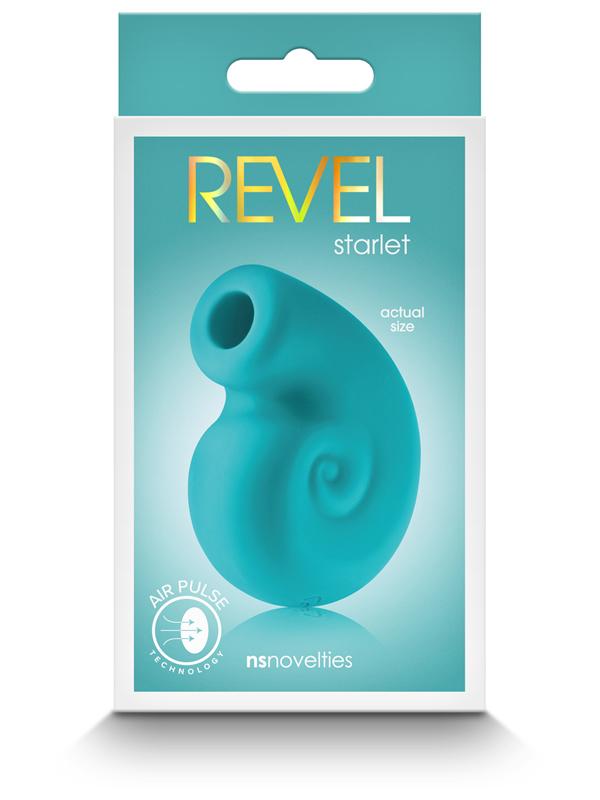 Revel Starlet Teal NS Novelties