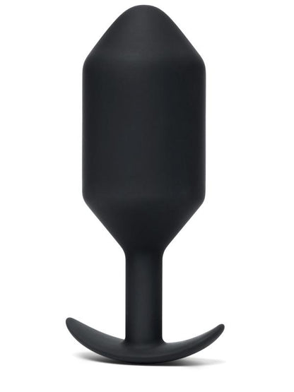 b-Vibe Snug Plug 7 Black B-Vibe