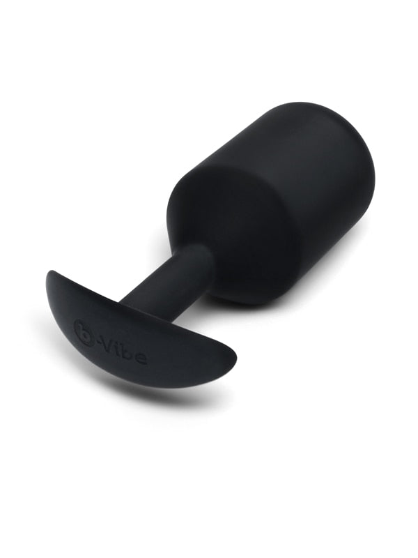 b-Vibe Snug Plug 7 Black B-Vibe
