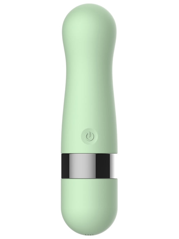 Soft By Playful Cutie Pie Rechargeable Bullet Mint Playful