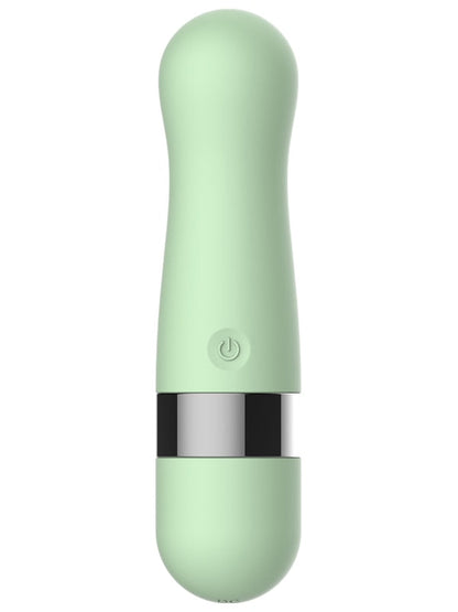 Soft By Playful Cutie Pie Rechargeable Bullet Mint Playful