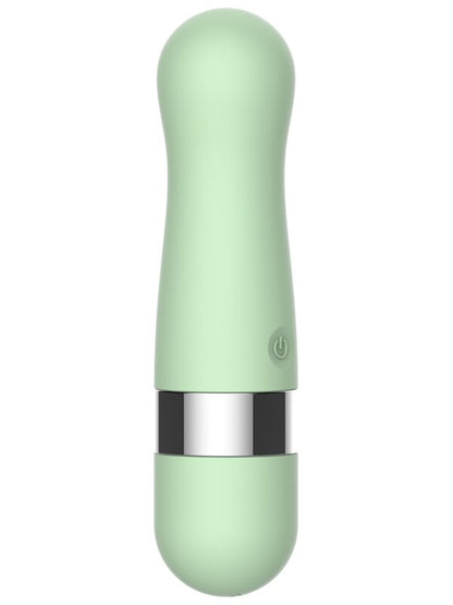 Soft By Playful Cutie Pie Rechargeable Bullet Mint Playful