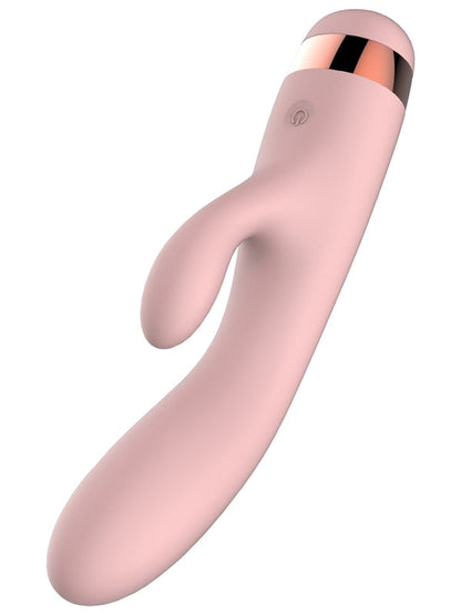 Soft By Playful Stunner Rechargeable Rabbit Vibrator Playful
