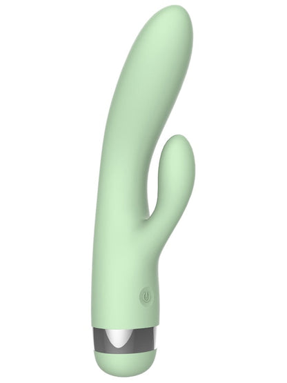 Soft By Playful Stunner Rechargeable Rabbit Vibrator Playful