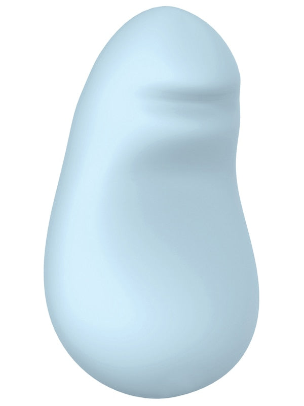 Soft by Playful Tootsie Rechargeable Palm Massager Blue Club X