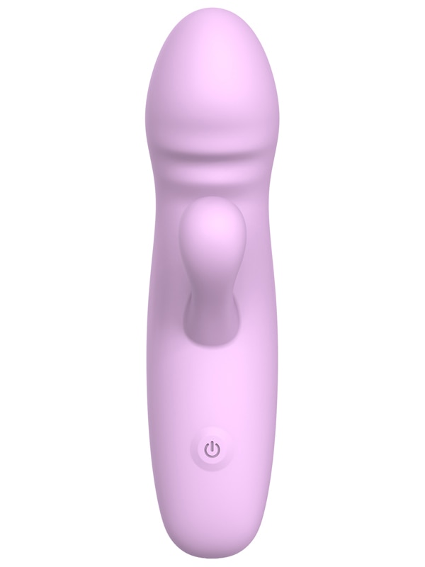 Soft By Playful Amore Rechargeable Rabbit Vibrator Playful