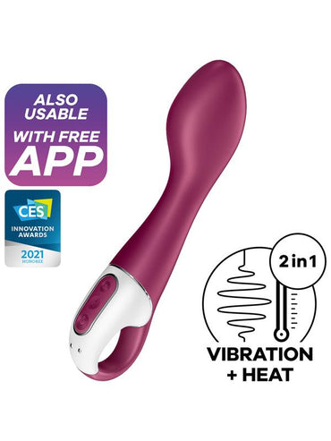 Satisfyer Hot Spot Satisfyer