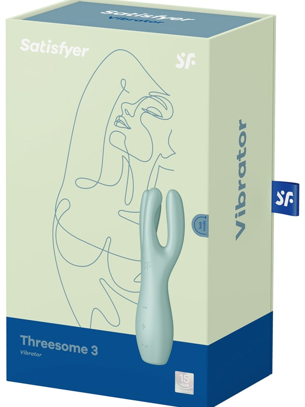 Satisfyer Threesome 3 Satisfyer