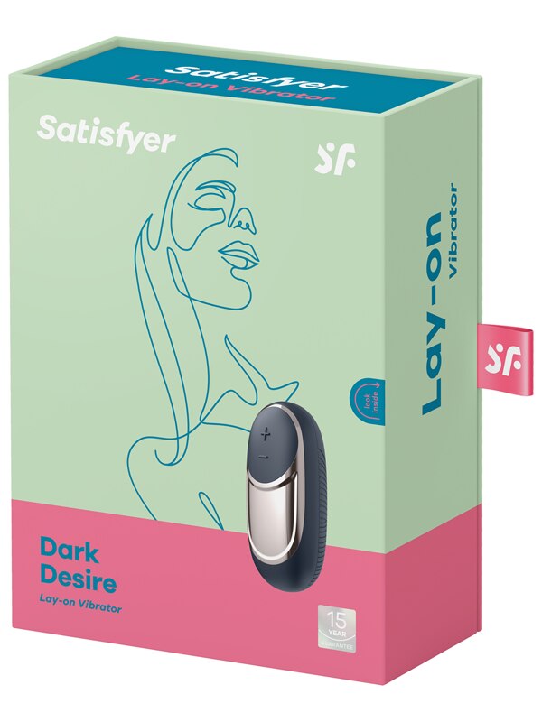 Satisfyer Layon - Dark Desire Satisfyer