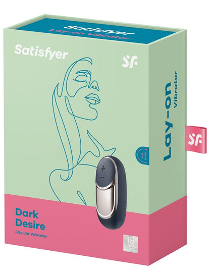 Satisfyer Layon - Dark Desire Satisfyer