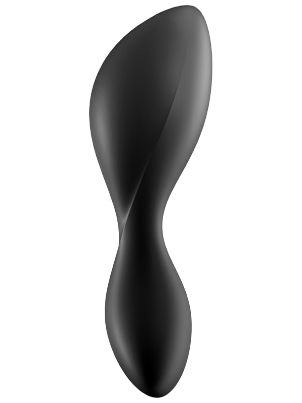 Satisfyer Trendsetter Connect App Vibrator - Black Satisfyer