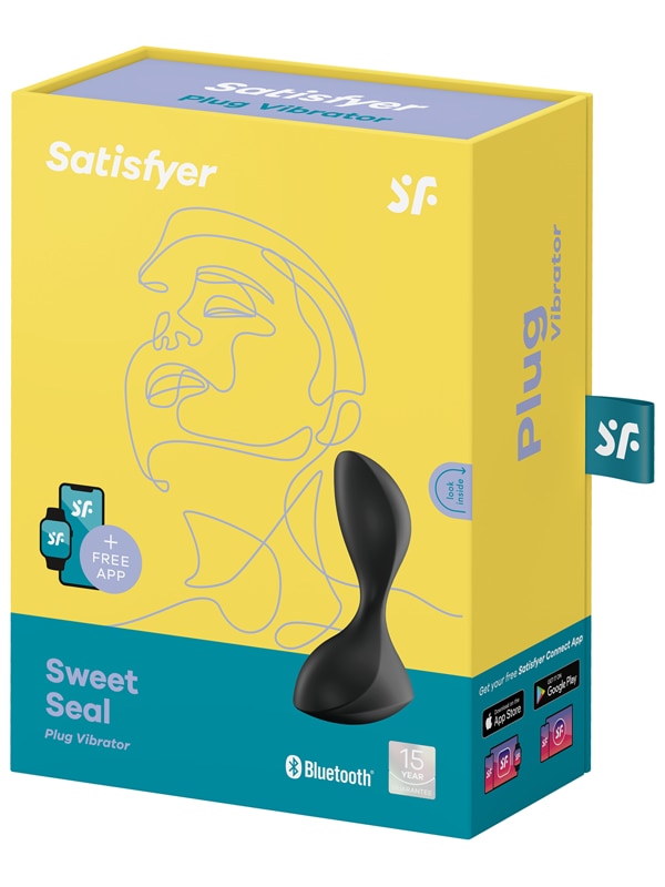 Satisfyer Sweet Seal Satisfyer
