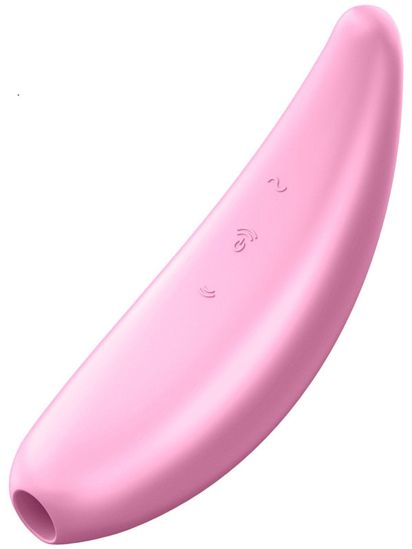 Satisfyer Curvy 3+ Satisfyer