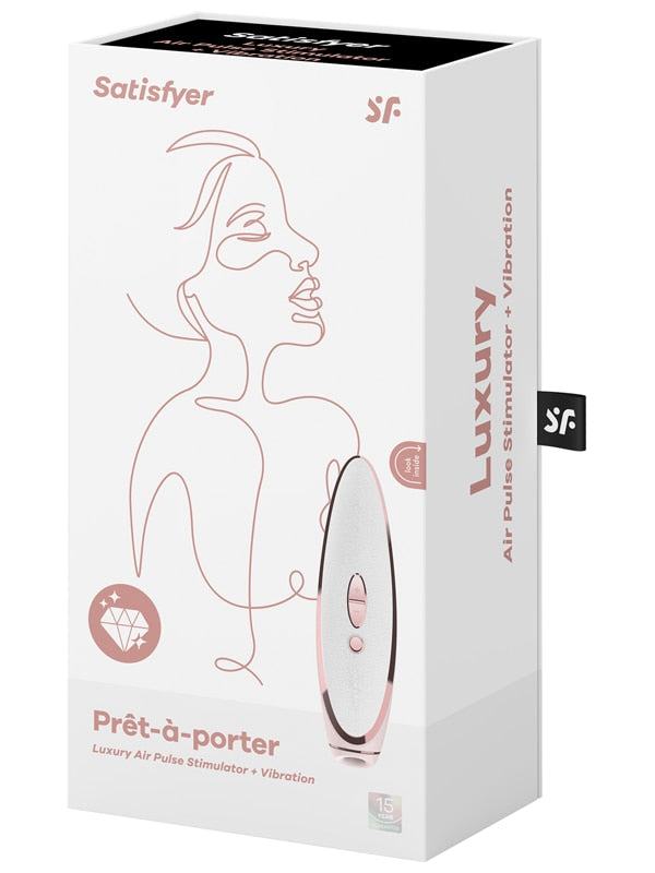 Satisfyer Luxury Pret A Porter Satisfyer