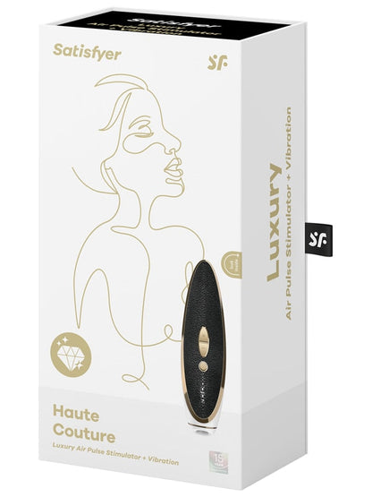 Satisfyer Luxury Haute Couture Satisfyer