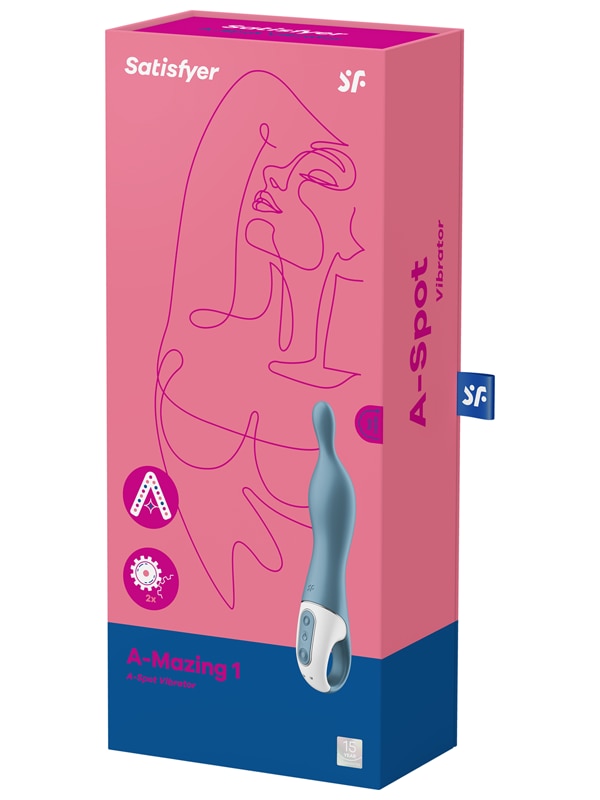 Satisfyer A-Mazing 2 Satisfyer