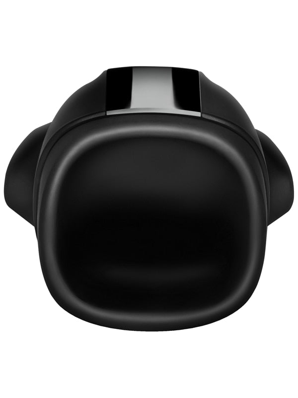 Satisfyer Men Vibration - Black USB Rechargeable Masturbator Satisfyer