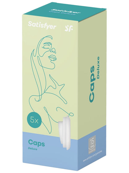 Satisfyer Deluxe Climax Tips Satisfyer