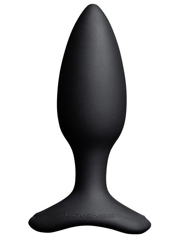 Hush 2 By Lovense Vibrating Butt Plug - 1.5 Lovense