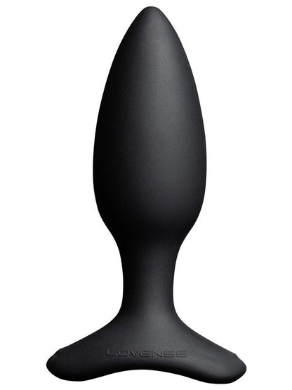 Hush 2 By Lovense Vibrating Butt Plug - 1.5 Lovense