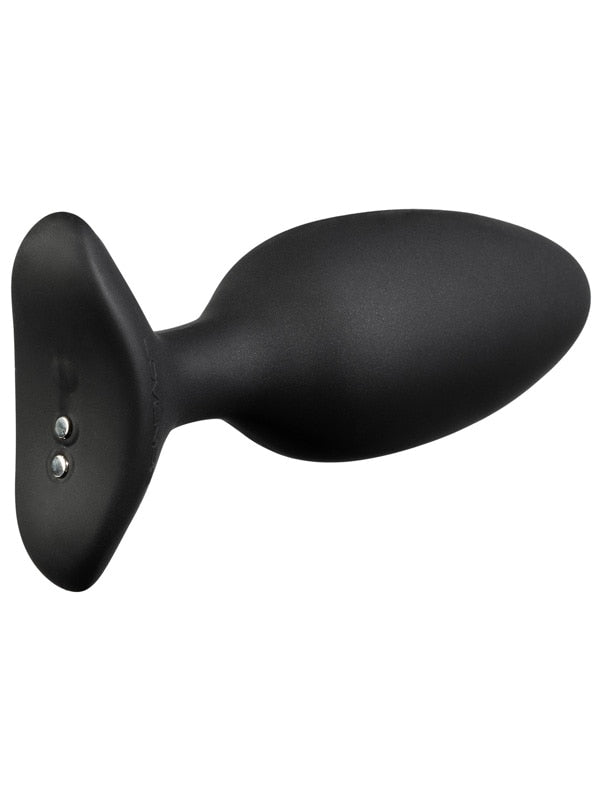 Hush 2 By Lovense Vibrating Butt Plug - 1.5 Lovense