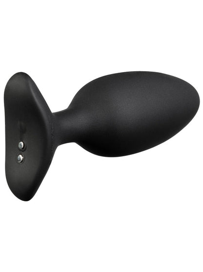 Hush 2 By Lovense Vibrating Butt Plug - 1.5 Lovense