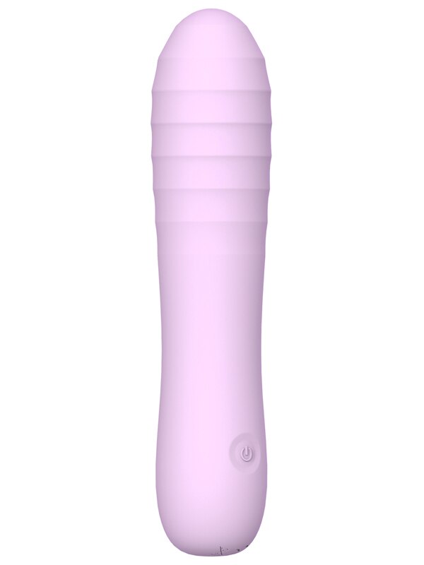 Soft By Playful Posh - Rechargeable Vibrator Purple Playful