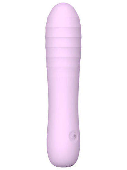 Soft By Playful Posh - Rechargeable Vibrator Purple Playful