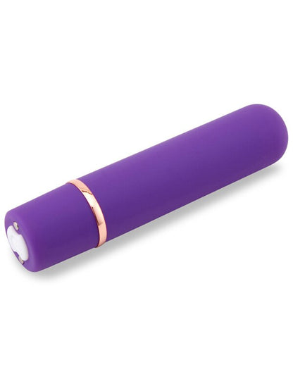 Nubii Tulla Rounded Bullet - Purple Club X