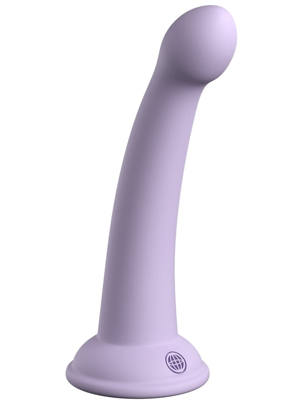 Dillio Platinum Secret Explorer - Purple - Purple 15.2 cm (6'') Dong Pipedream