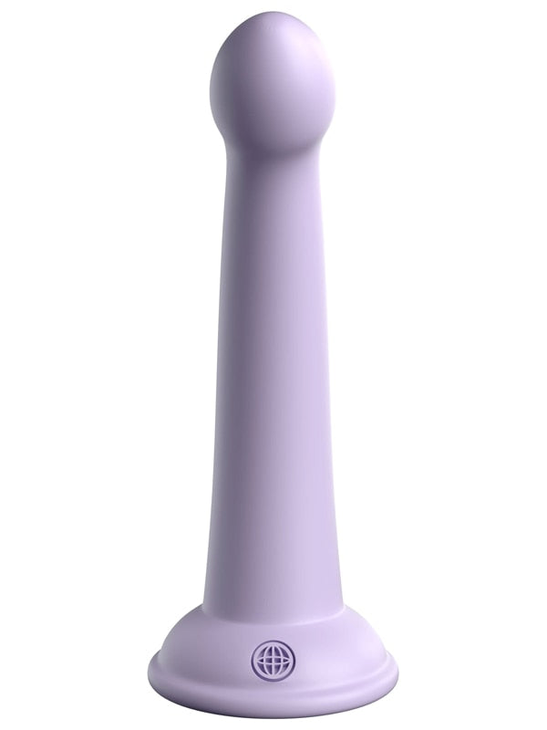 Dillio Platinum Secret Explorer - Purple - Purple 15.2 cm (6'') Dong Pipedream