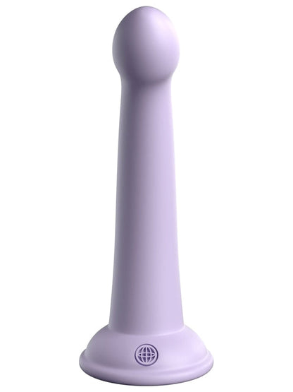 Dillio Platinum Secret Explorer - Purple - Purple 15.2 cm (6'') Dong Pipedream