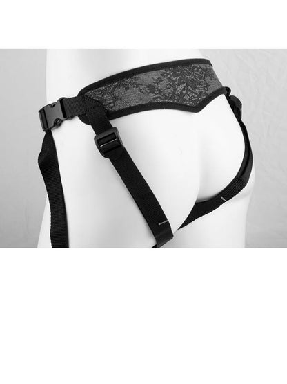 Dillio Platinum Body Dock Harness Pipedreams