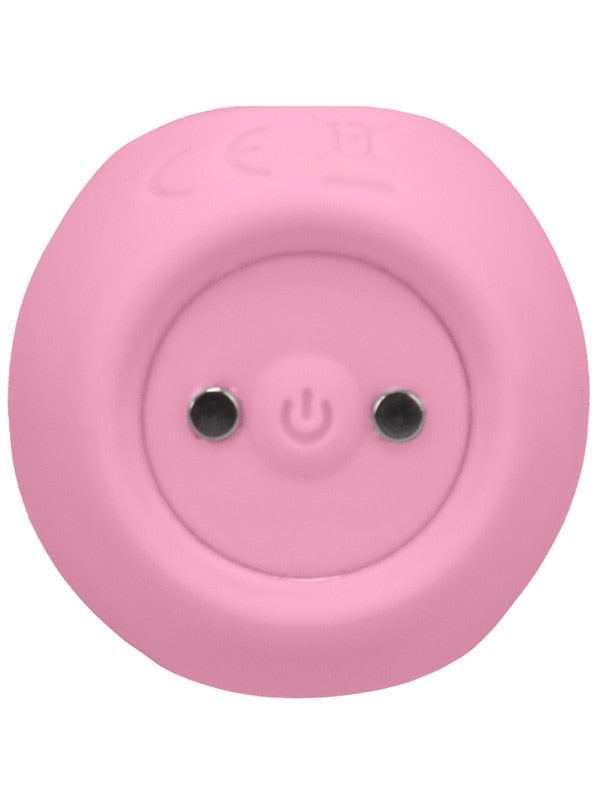 RITUAL Dream Rechargeable Silicone Bullet Vibe Pink Doc Johnson