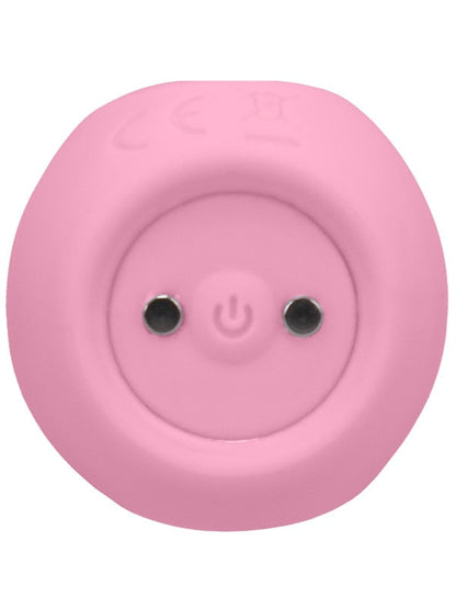 RITUAL Dream Rechargeable Silicone Bullet Vibe Pink Doc Johnson