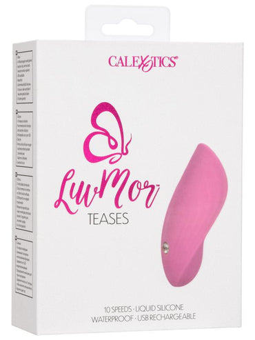 LuvMor Teases CalExotics
