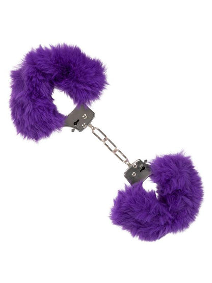 Ultra Fluffy Furry Cuffs CalExotics