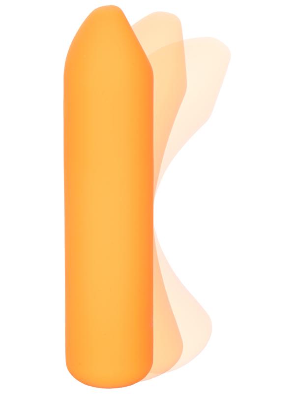 Kyst Fling Petite Massager Intense Function Of Vibration CalExotics