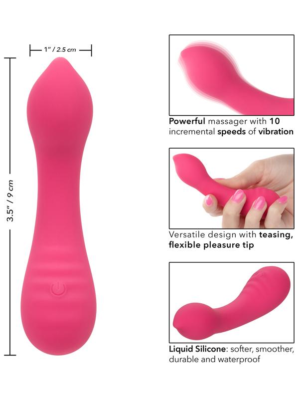 Liquid Silicone Pixies Teaser CalExotics