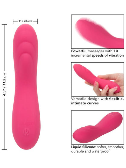 Liquid Silicone Pixies Ripple CalExotics