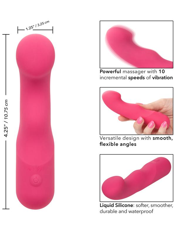 Liquid Silicone Pixies Curvy Calexotics