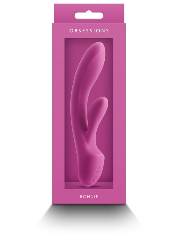 Obsession Bonnie Dark Pink NS Novelties