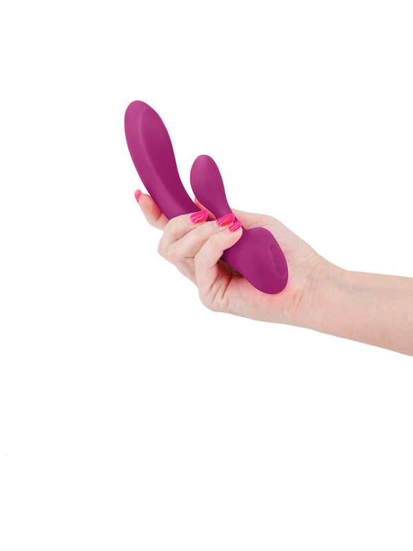 Obsession Bonnie Dark Pink NS Novelties