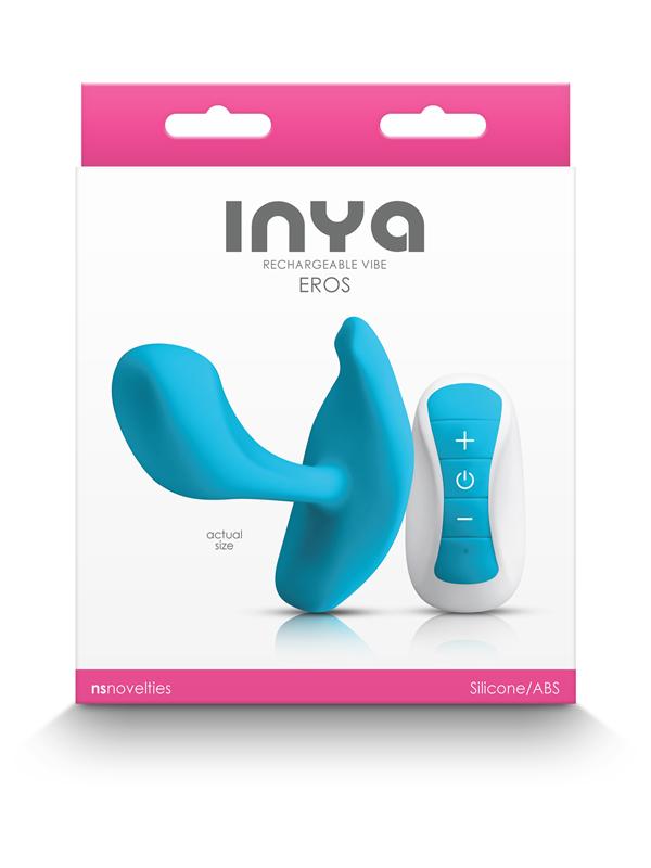 INYA Eros Blue NS Novelties