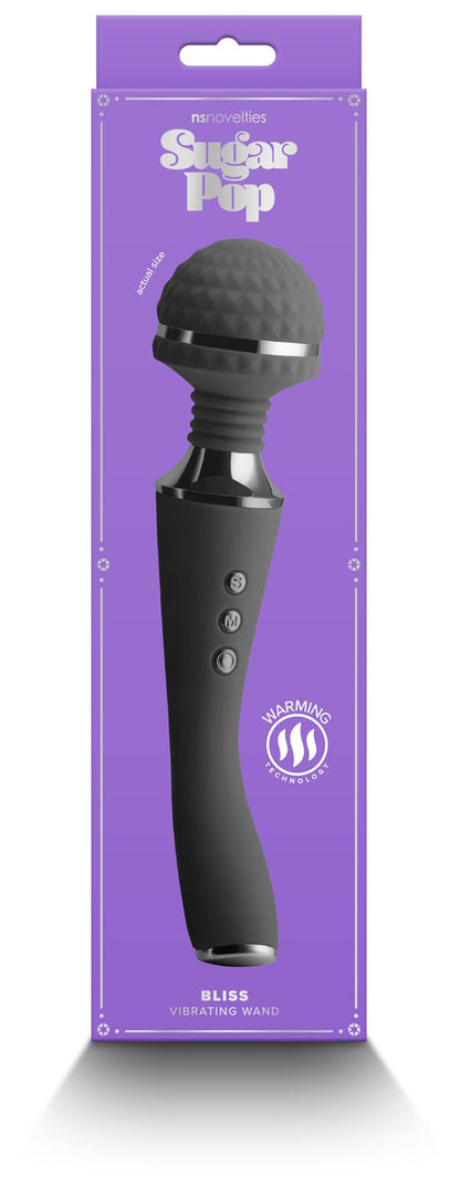 Sugar Pop Bliss Black NS Novelties